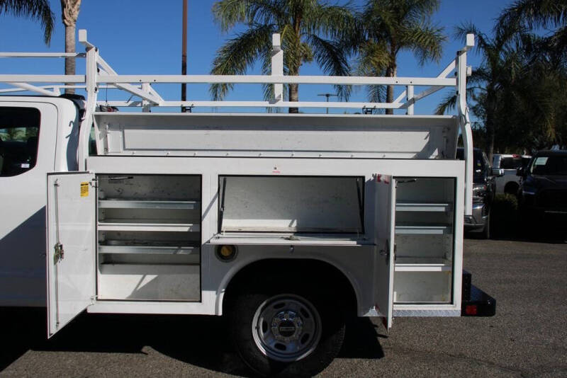 2022 Ford F-350 Super Duty XL