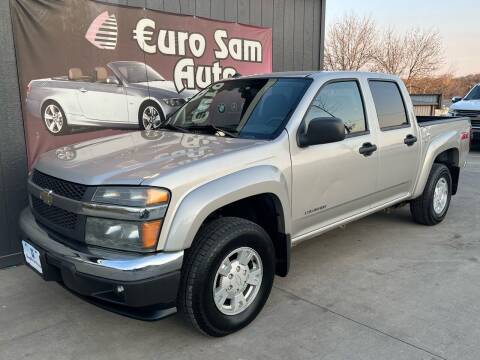 2005 Chevrolet Colorado for sale at Euro Auto in Overland Park KS