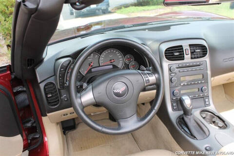 2007 Chevrolet Corvette