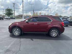 2010 Chevrolet Equinox LT