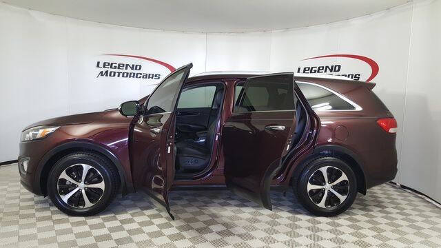 2017 Kia Sorento EX