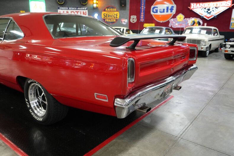 1969 Plymouth Roadrunner