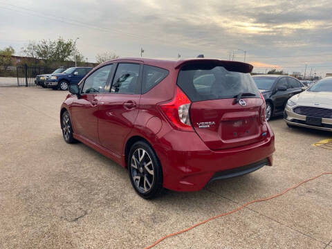 2015 Nissan Versa Note S