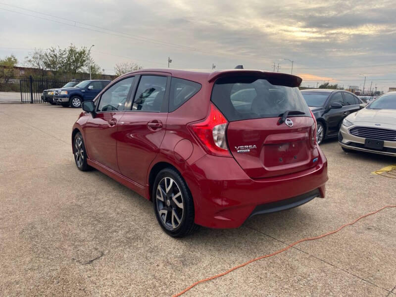 2015 Nissan Versa Note S