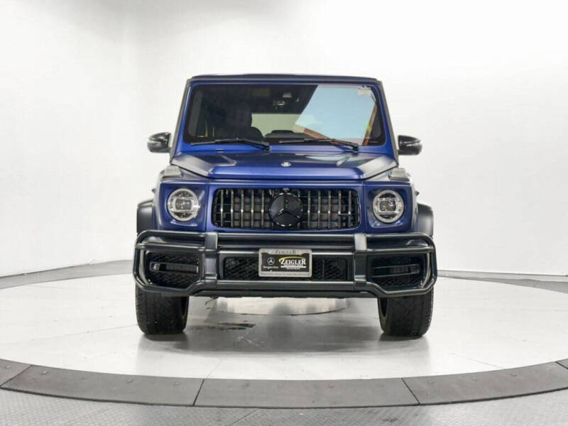 2024 Mercedes-Benz G-Class AMG G 63