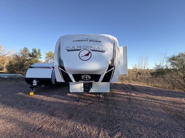 2026 Forest River Cardinal