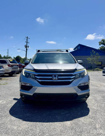 2016 Honda Pilot EX-L