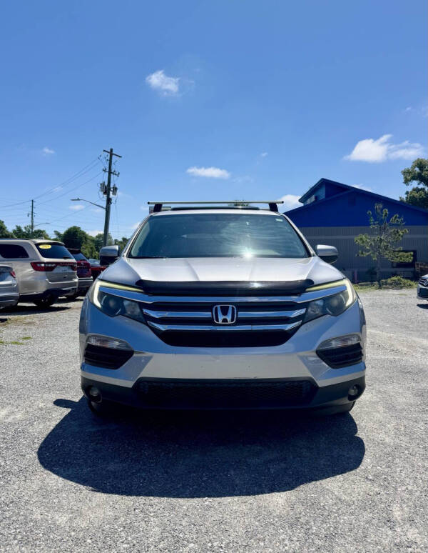 2016 Honda Pilot EX-L