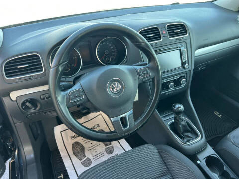 2013 Volkswagen Golf