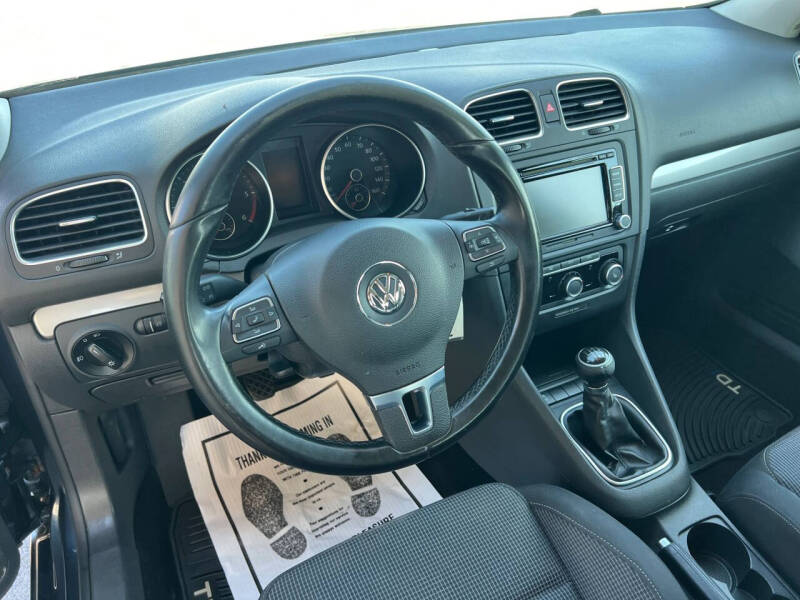 2013 Volkswagen Golf
