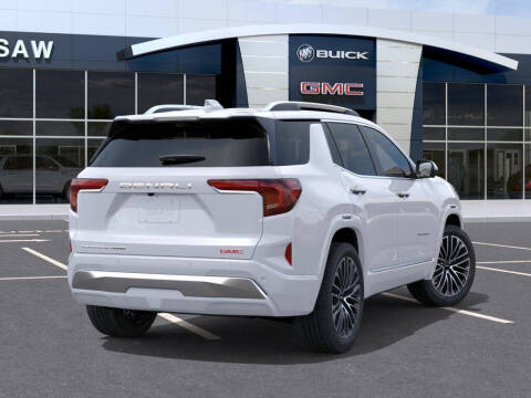 2027 GMC Terrain Denali