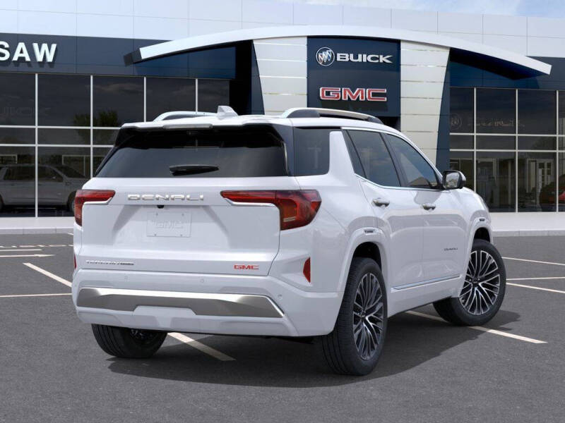 2027 GMC Terrain Denali