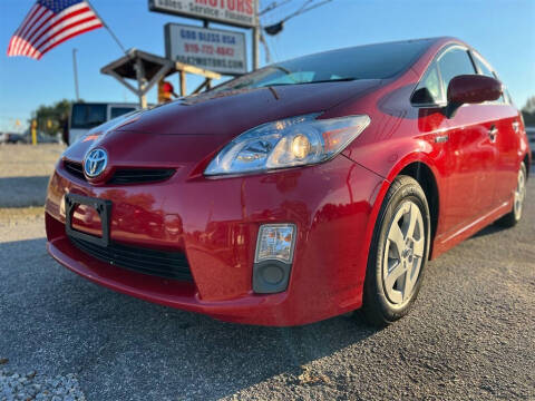 2011 Toyota Prius