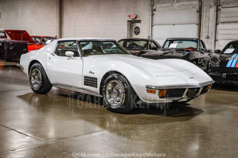 1972 Chevrolet Corvette