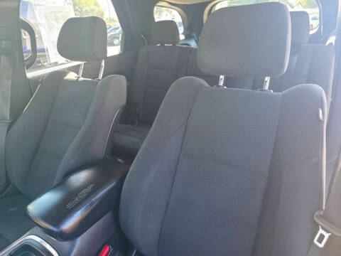 2013 Dodge Durango SXT