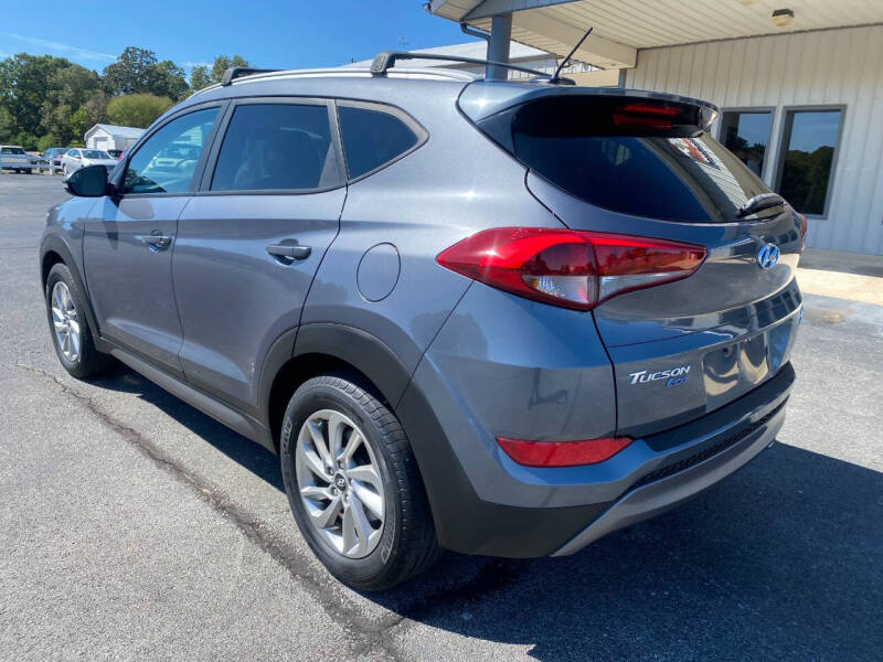 2016 Hyundai Tucson Eco