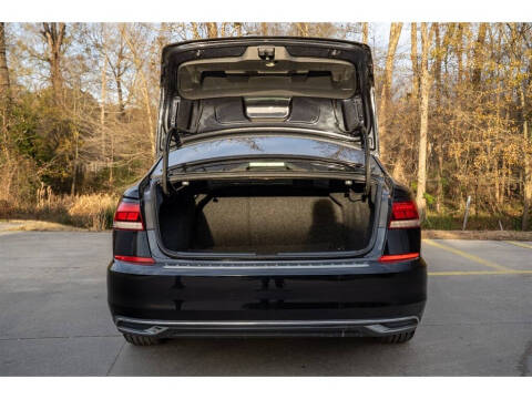 2021 Volkswagen Passat SE