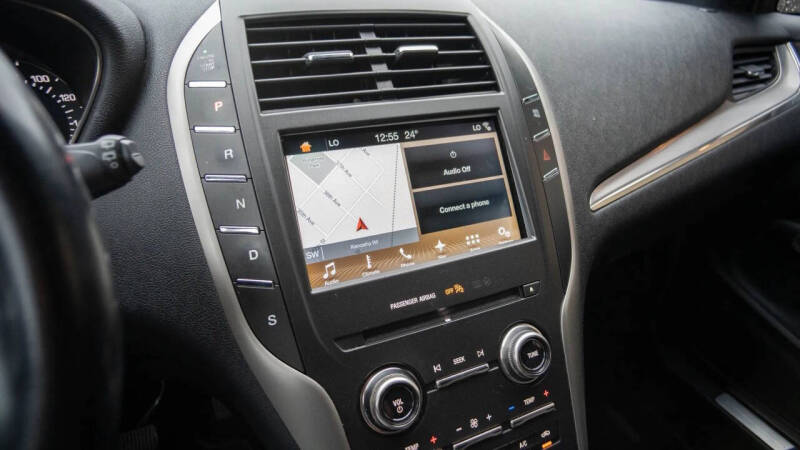 2017 Lincoln MKC Select