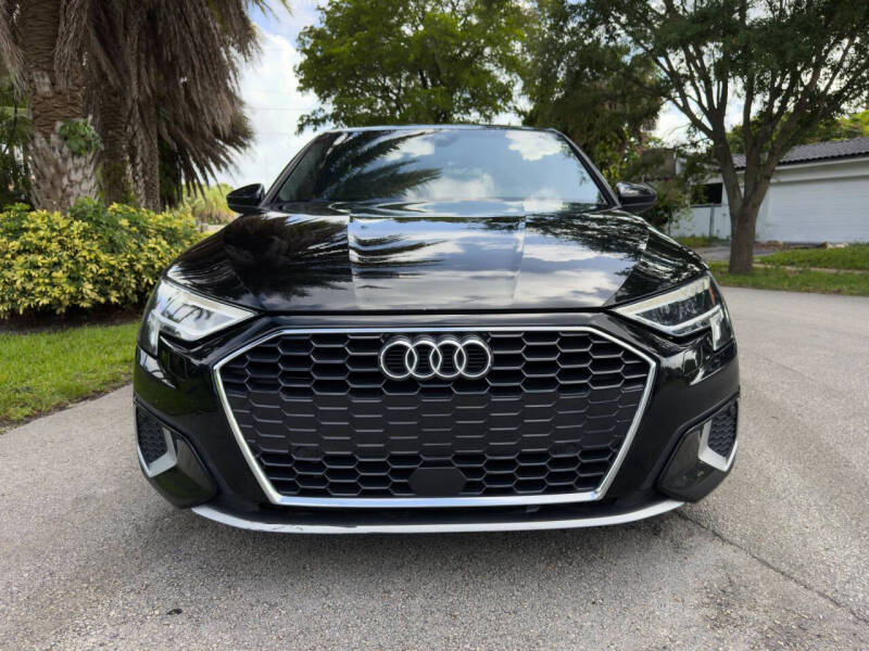2023 Audi A3 Premium 40 TFSI