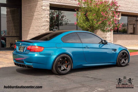 2013 BMW M3