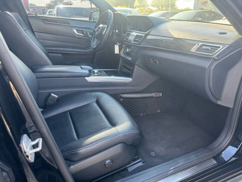 2014 Mercedes-Benz E-Class E 350 Luxury