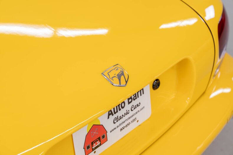 2001 Dodge Viper RT/10