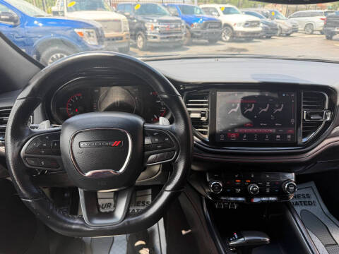 2025 Dodge Durango GT