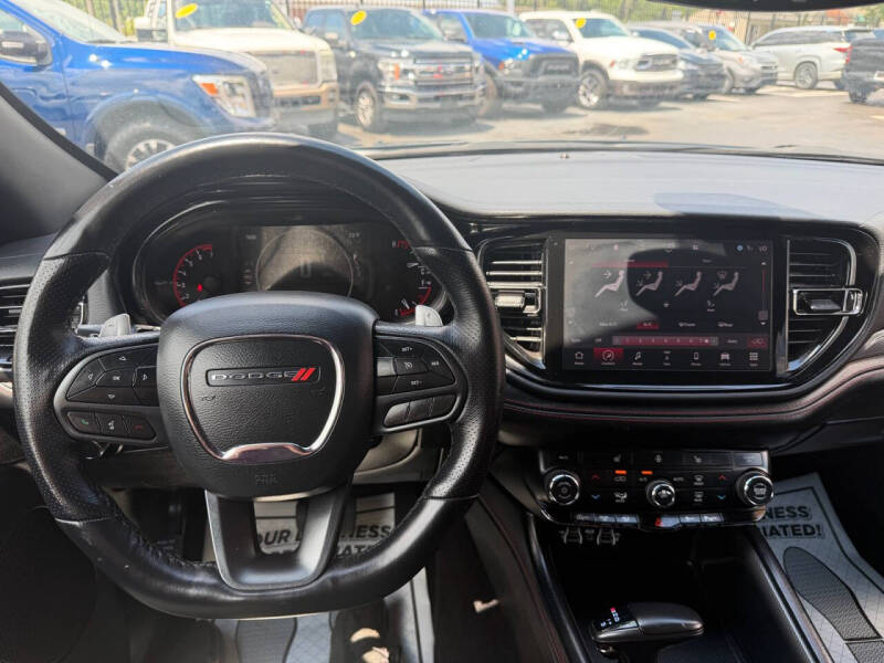 2025 Dodge Durango GT