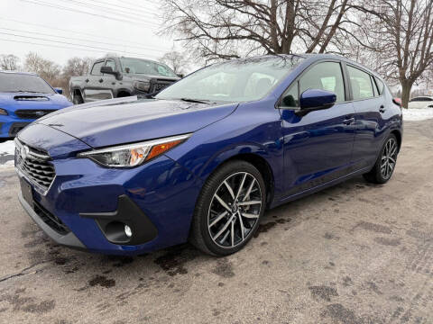 2024 Subaru Impreza Sport