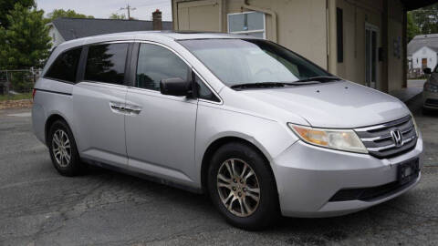 2013 Honda Odyssey EX-L