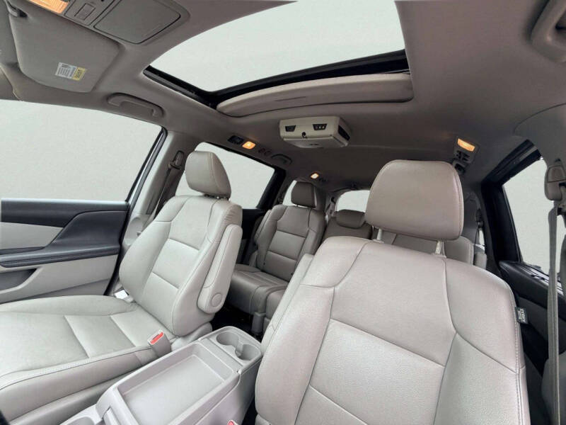 2015 Honda Odyssey EX-L