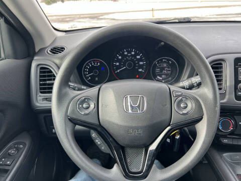 2016 Honda HR-V LX