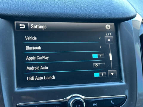 2017 Chevrolet Cruze LT Auto