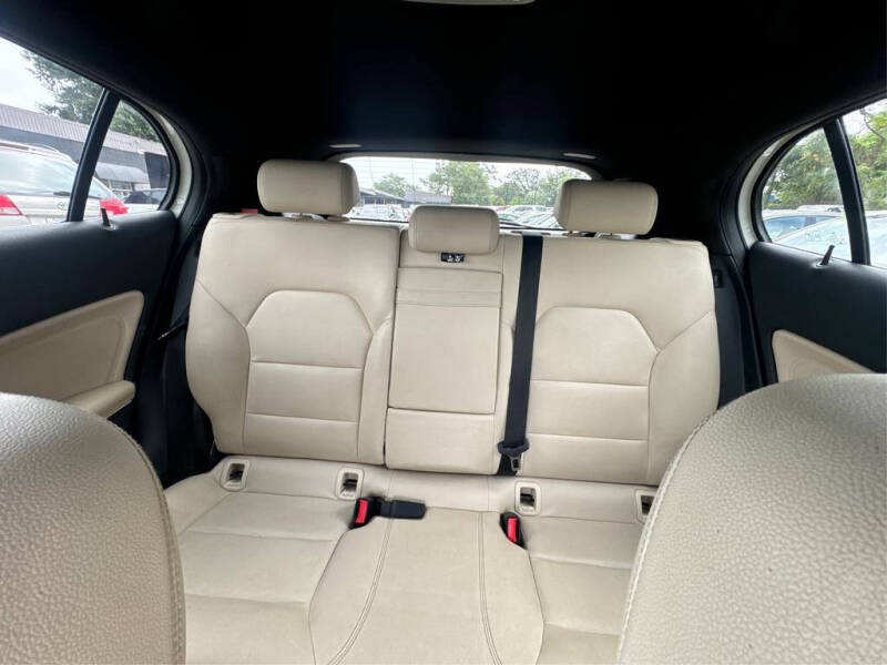 2017 Mercedes-Benz GLA GLA 250