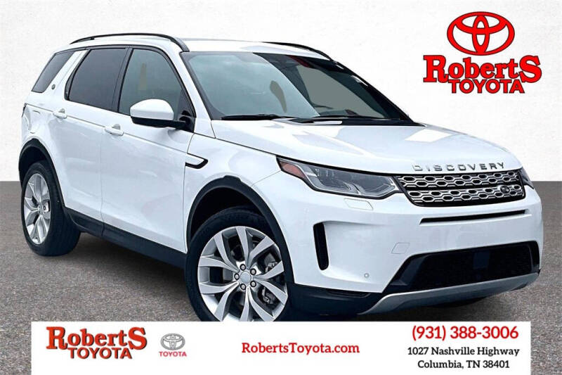 2023 Land Rover Discovery Sport P250 SE