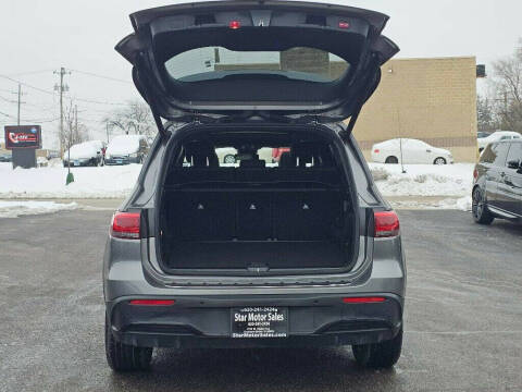 2022 Mercedes-Benz EQB EQB 350 4MATIC