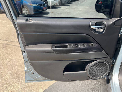 2013 Jeep Compass Sport