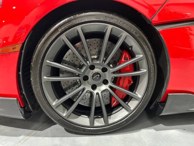 2017 McLaren 570S