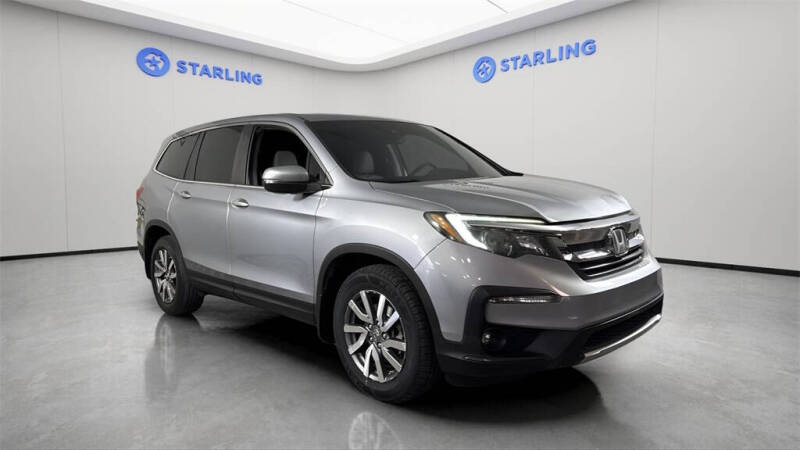 2020 Honda Pilot EX-L