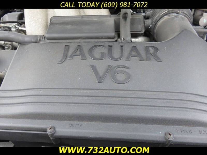 2004 Jaguar X-Type 3.0