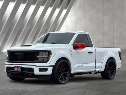2025 Ford F-150
