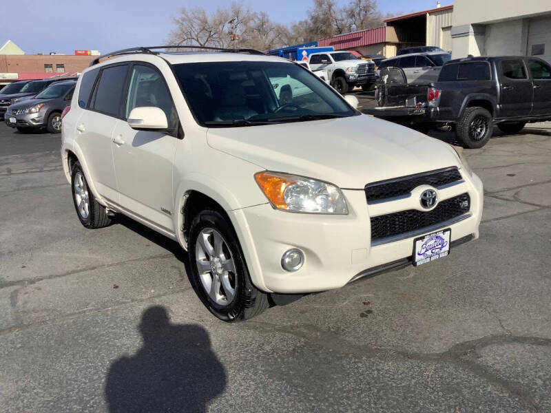 2009 Toyota RAV4 Limited