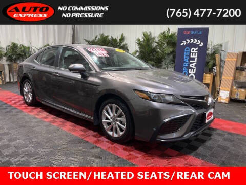 2023 Toyota Camry for sale at Auto Express in Lafayette IN