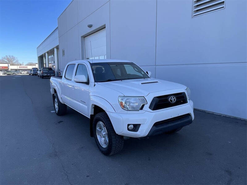 2015 Toyota Tacoma PreRunner V6