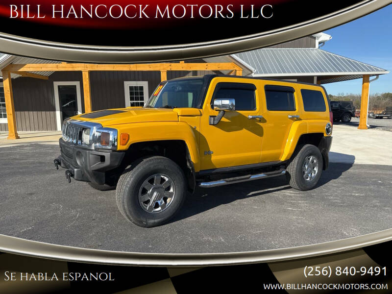 2007 HUMMER H3 for sale at BILL HANCOCK MOTORS LLC in Albertville AL