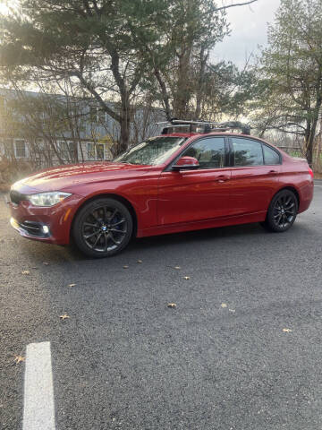 2016 BMW 3 Series 340i xDrive