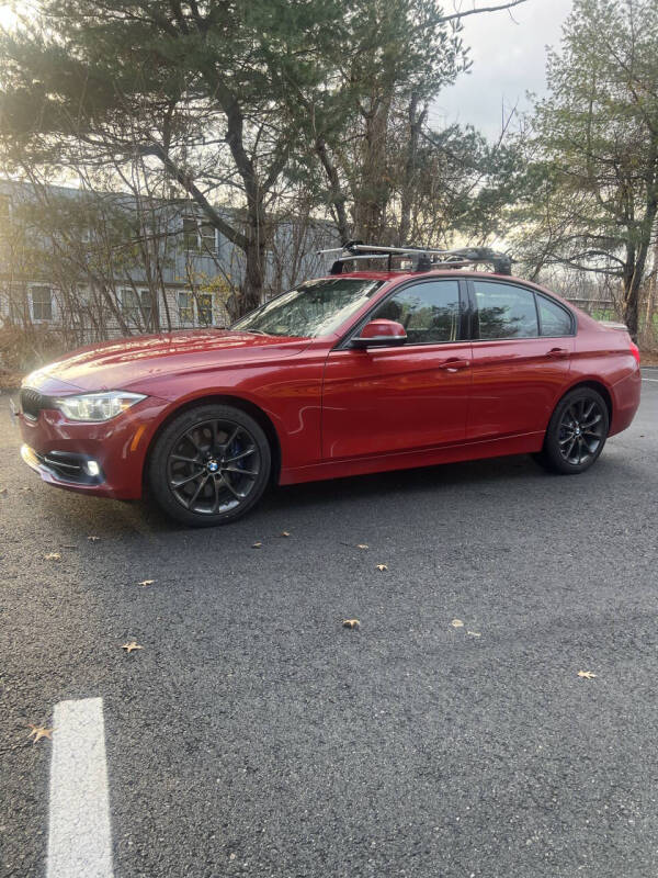 2016 BMW 3 Series 340i xDrive