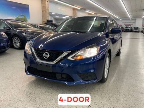 2019 Nissan Sentra for sale at Dixie Motors in Fairfield OH