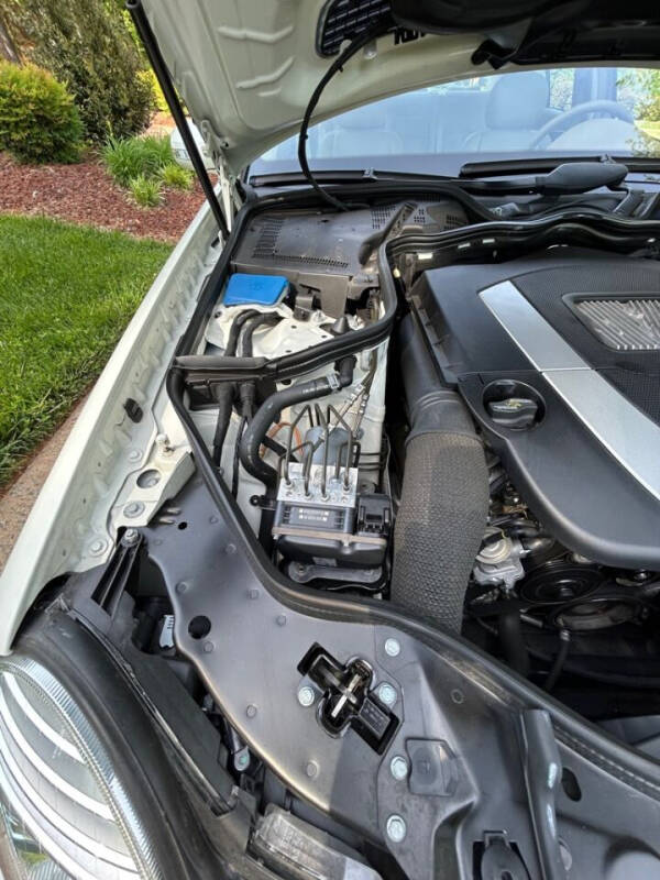 2007 Mercedes-Benz E-Class E 350