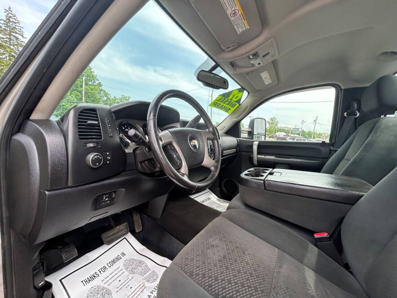 2007 Chevrolet Silverado 2500HD for sale at Upstate Auto Gallery in Westmoreland, NY